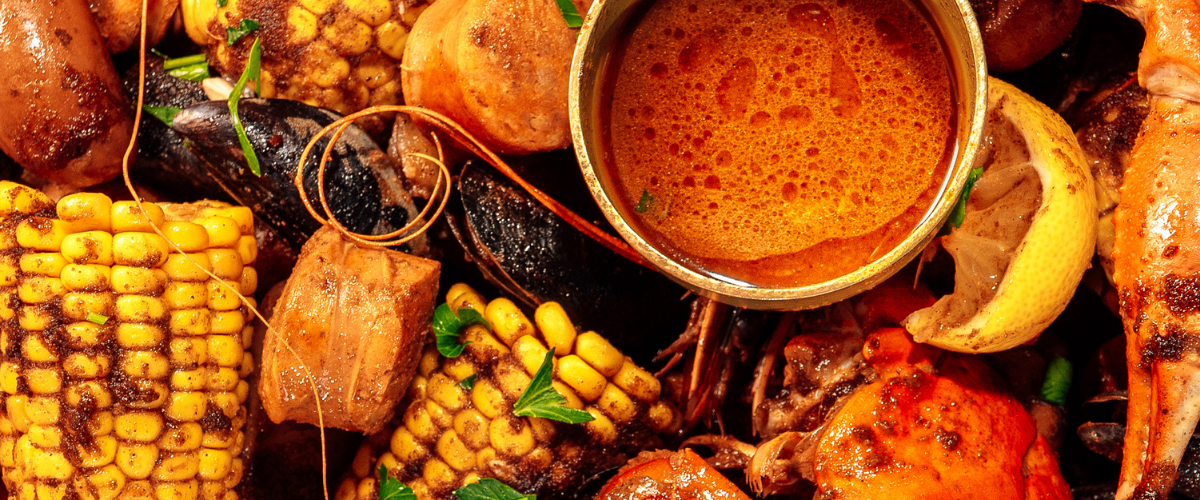 Seafood Boil