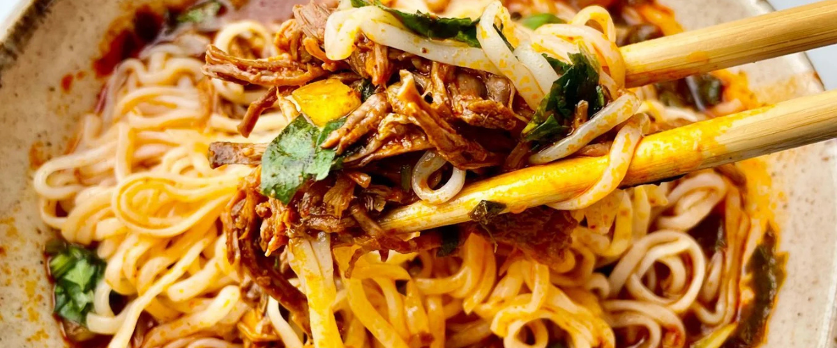 Chef Sosa's Birria Ramen