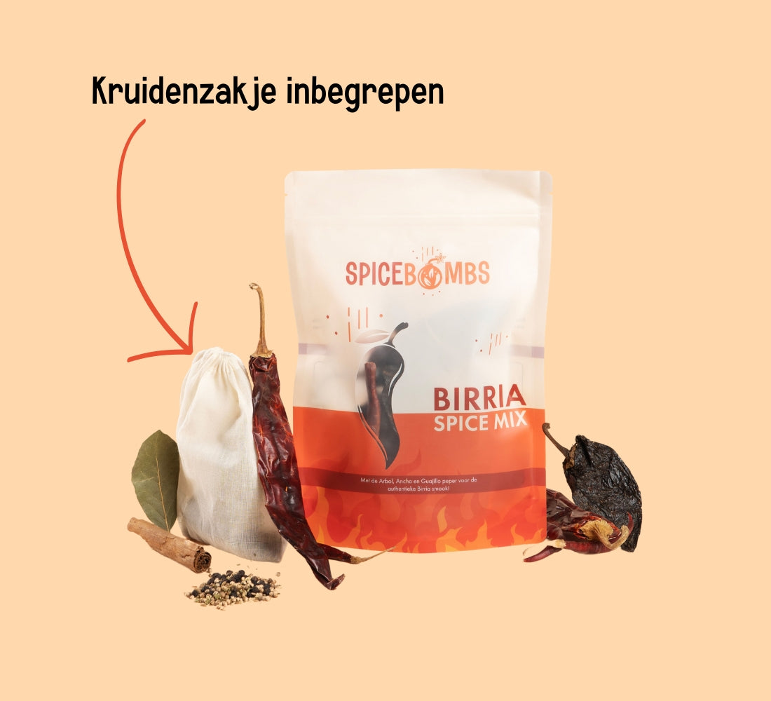 Birria Spice Mix