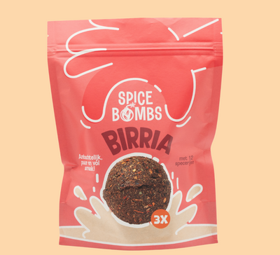 Birria Bomb