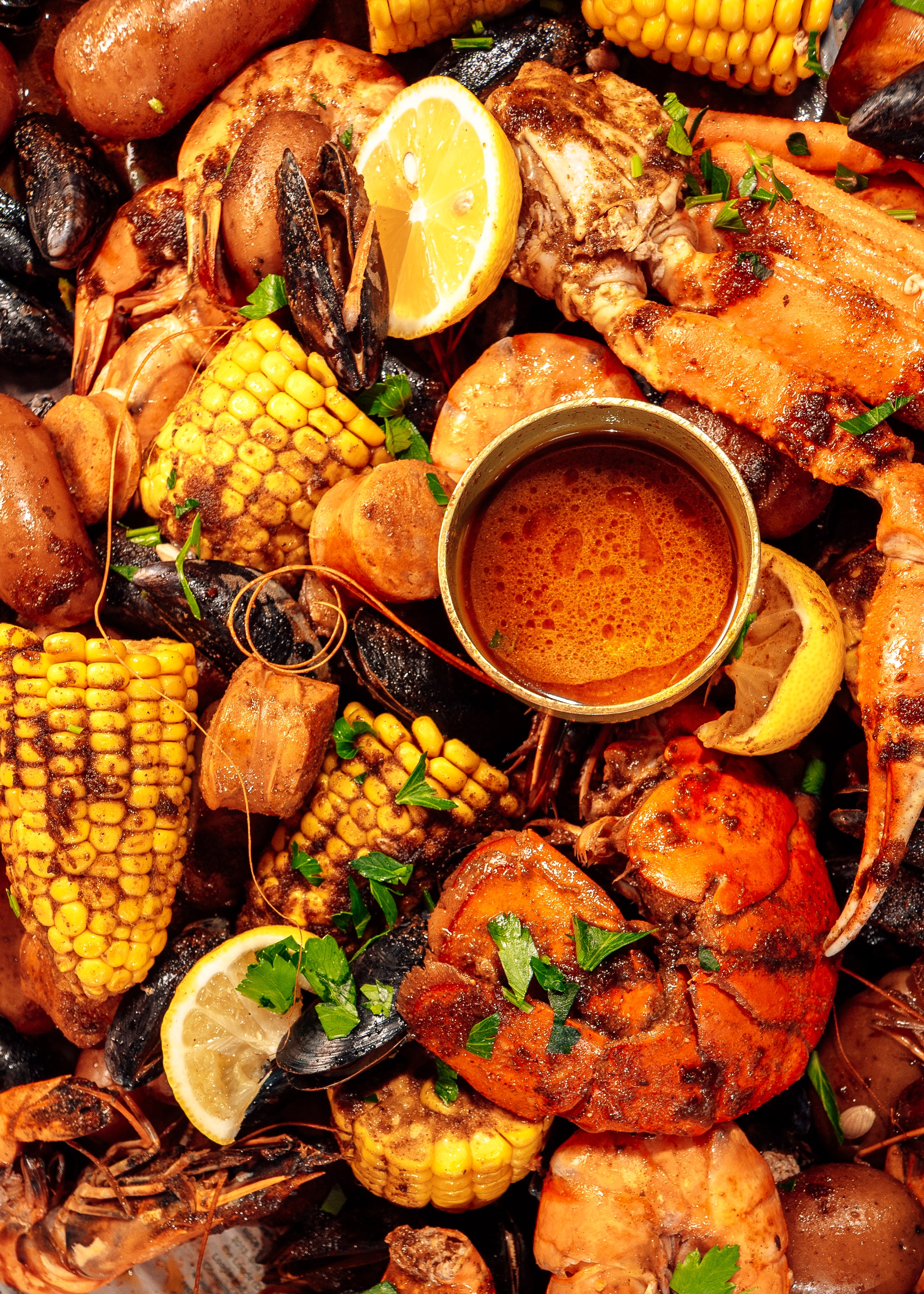 Seafood Boil Bomb