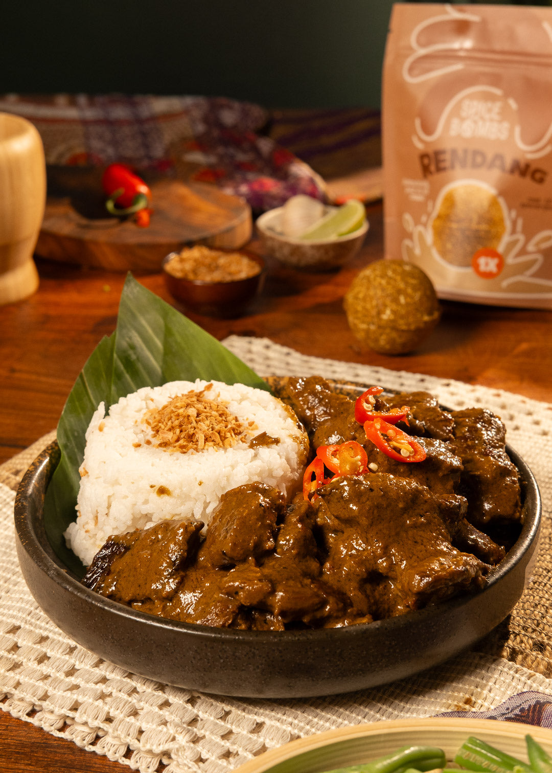 Rendang Bomb