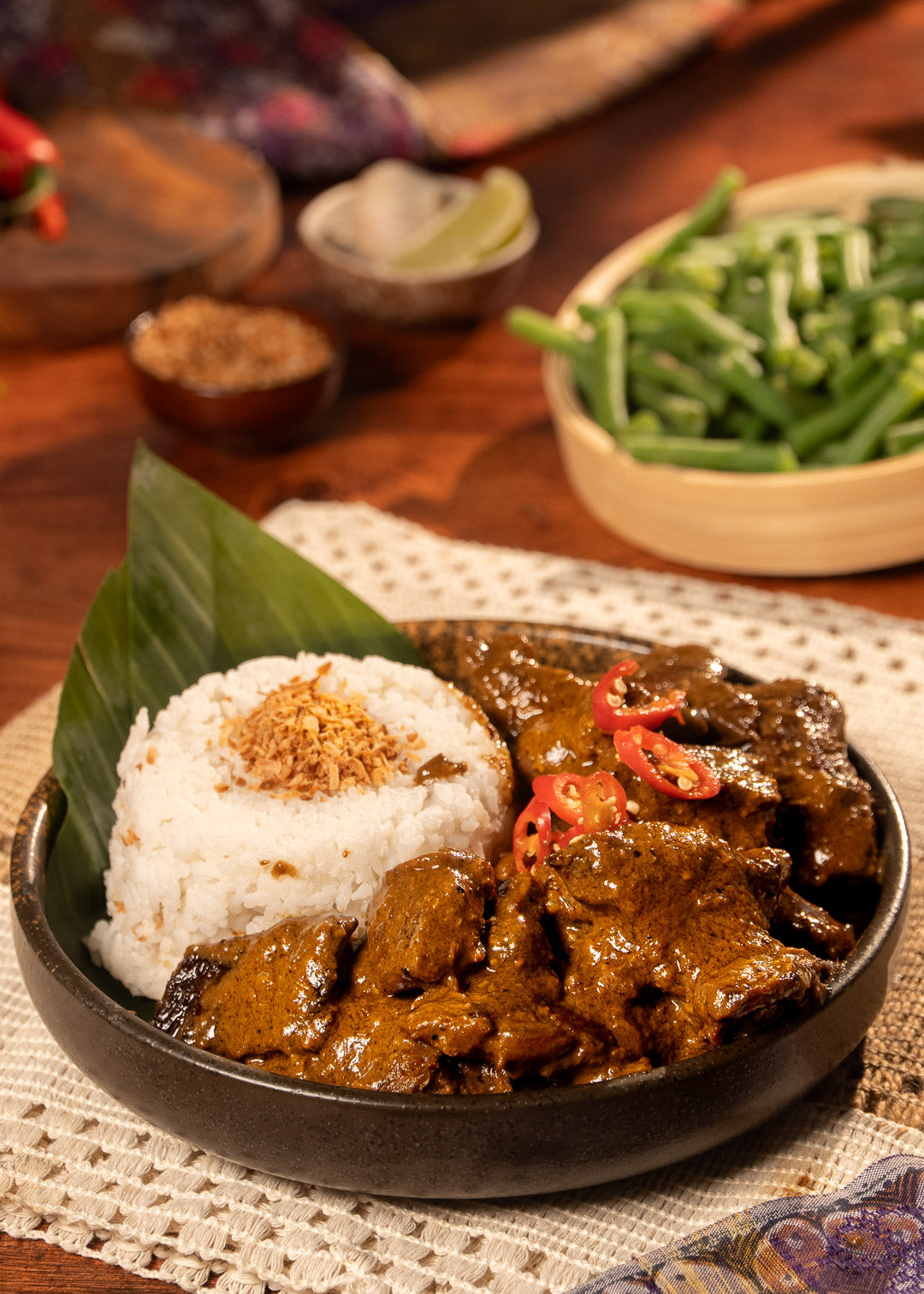 Rendang Bomb