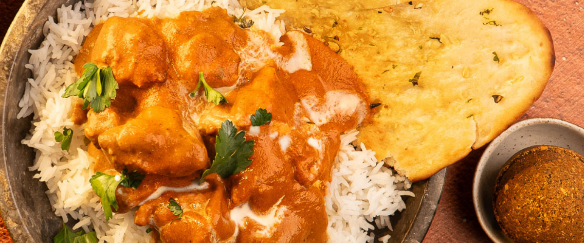 Butter Chicken