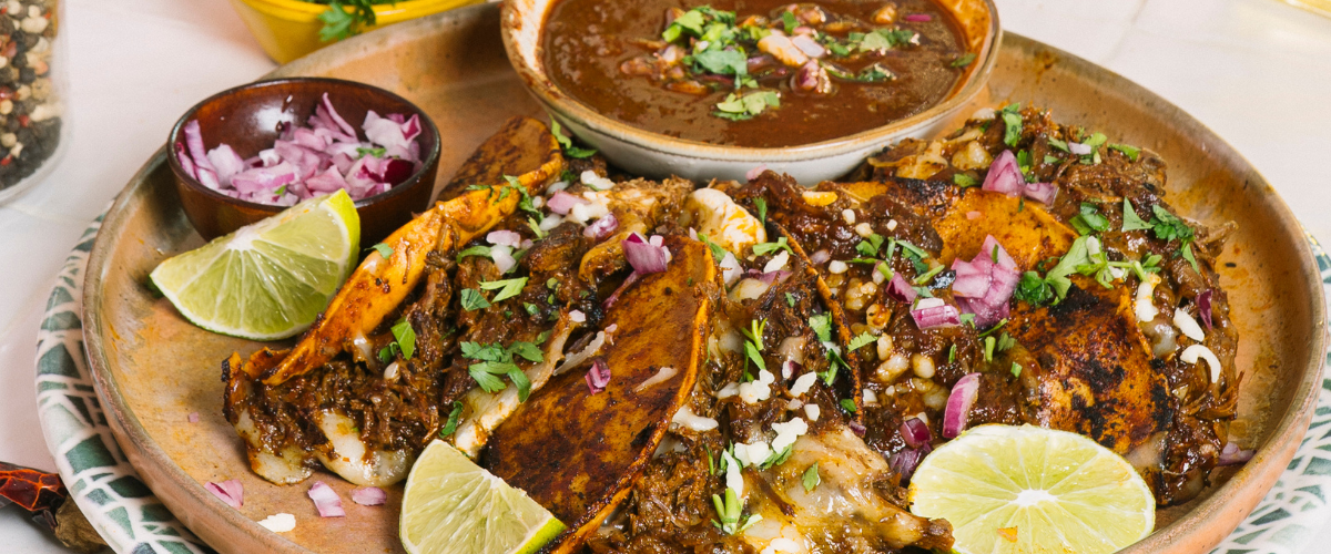 Birria Spice Mix Recept