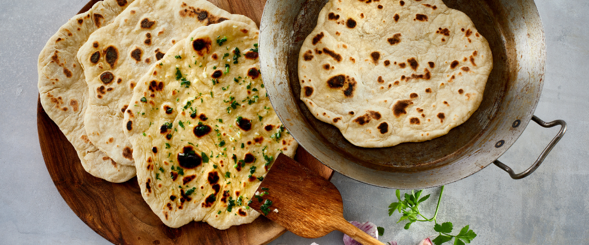 Naanbrood