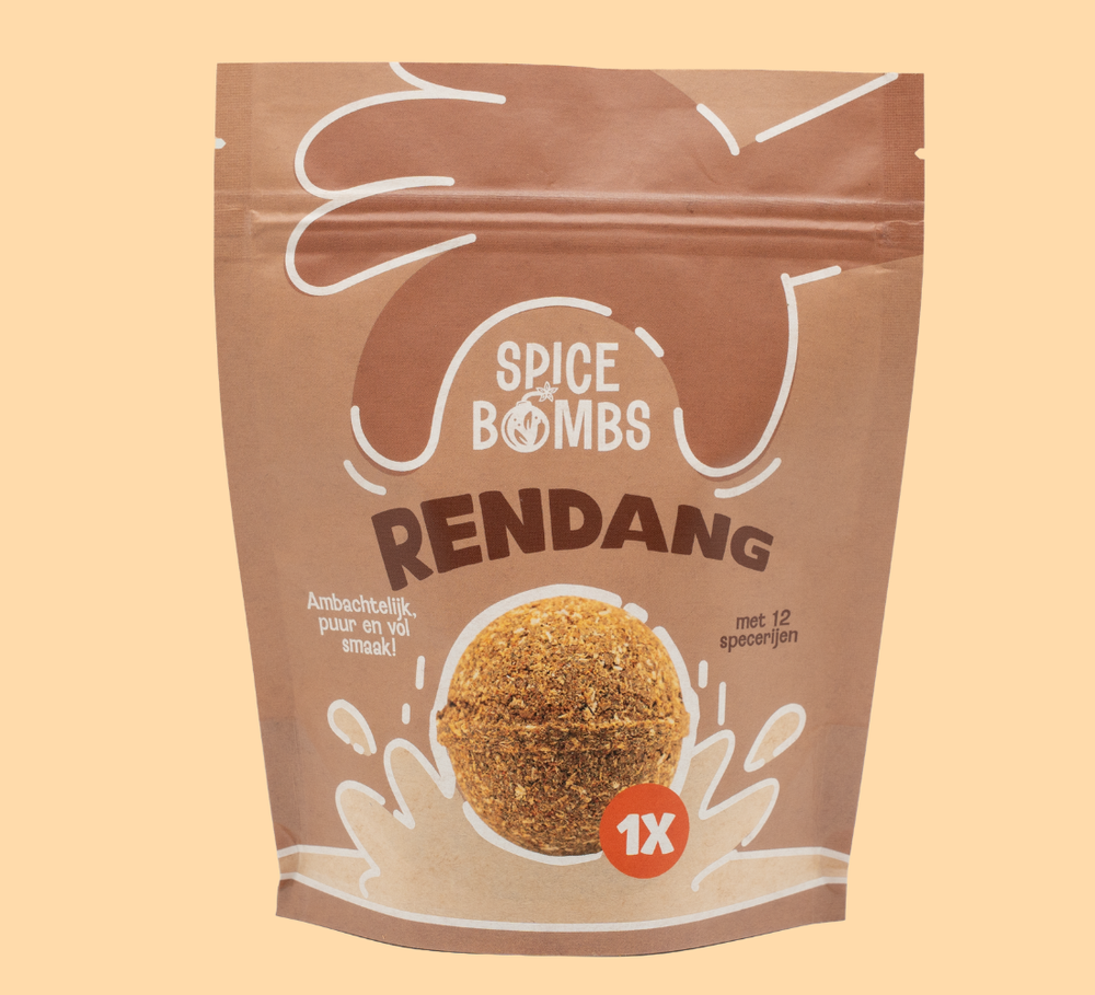 Spicebombs | Authentieke Kruidenmixen voor Intense Smaakexplosies