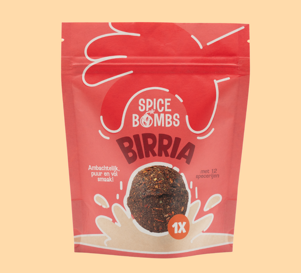Spicebombs | Authentieke Kruidenmixen voor Intense Smaakexplosies